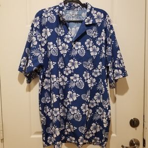 Bud Light Hawaiian T Shirt